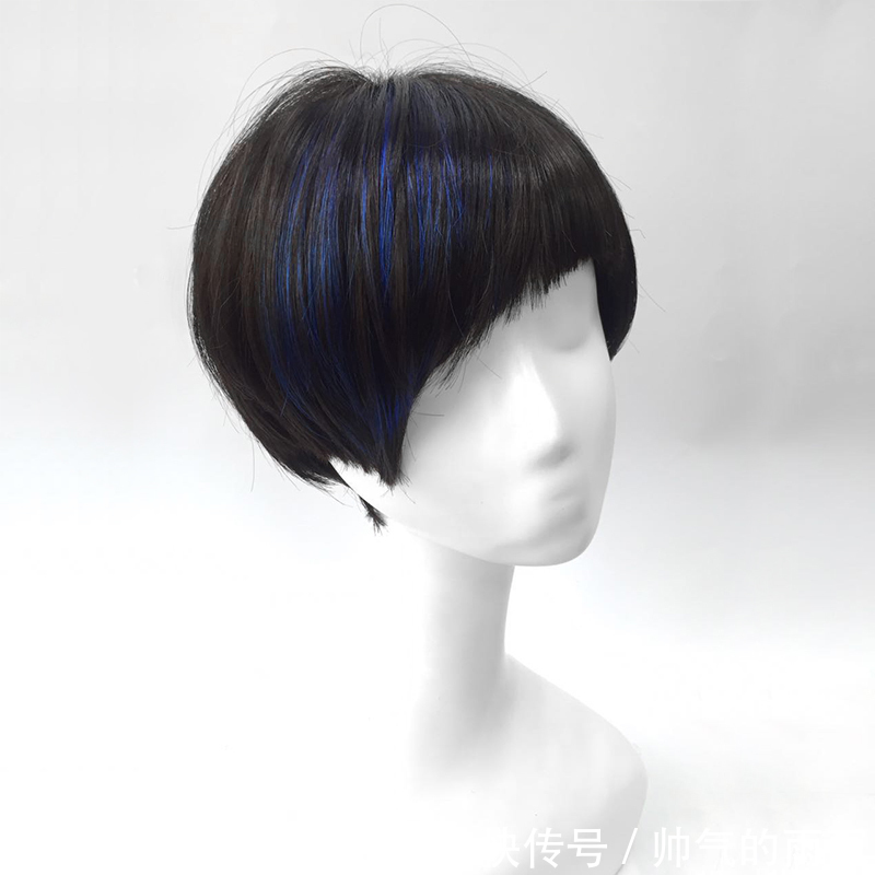 为什么说短发比长发还亮眼看完这里，你就懂了