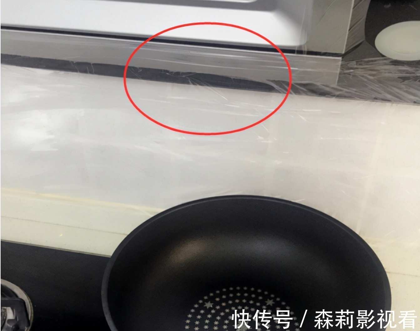 台面|多亏了老婆的五个巧妙设计！入住三年，厨房还跟新的一样