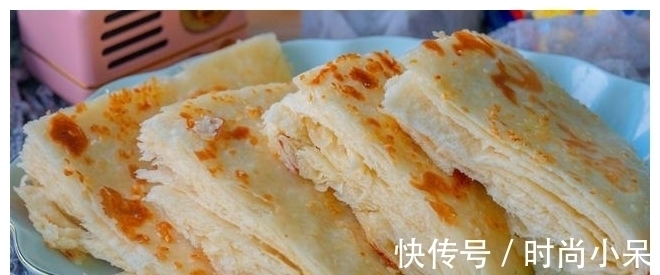 一周早餐不重样,分享7种好吃好做的发面饼,柔软多层,口味丰富