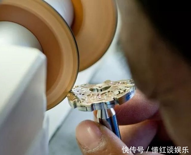 腕表中的倒角是什么?