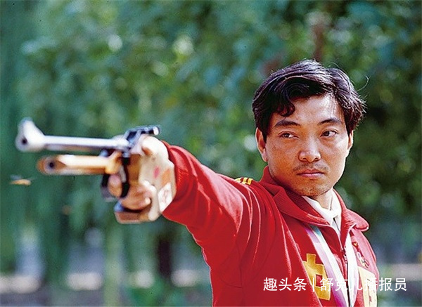 李宁|中国奥运史最伟大的十位人物郭晶晶上榜,李宁林丹无悬念