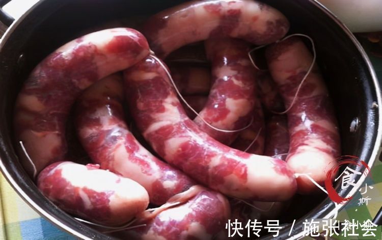 香肠|灌香肠，肉和盐的比例多少合适？30年老方法送给你，腊味十足