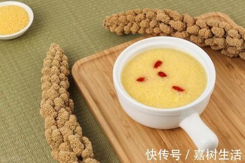 虚寒者|小米粥虽好,却不是人人都可以吃的,这两种人最好不要吃黄小米
