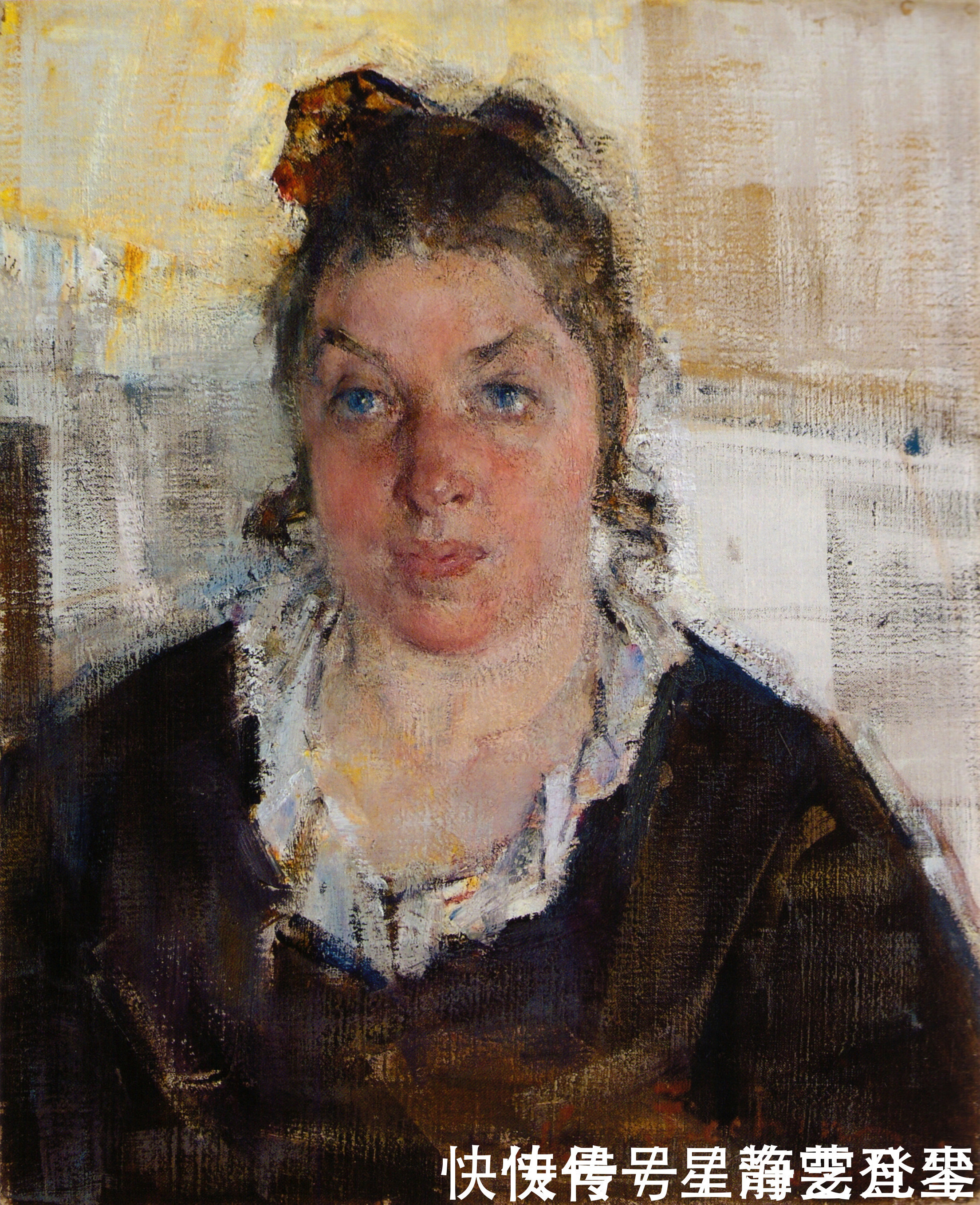 尼古拉|大师高清油画,尼古拉费欣油画作品,冰峰画艺工作室收藏鉴赏