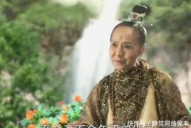 跟女娲平辈的“黎山老母”,究竟是何方神圣?白素贞都是她的弟子