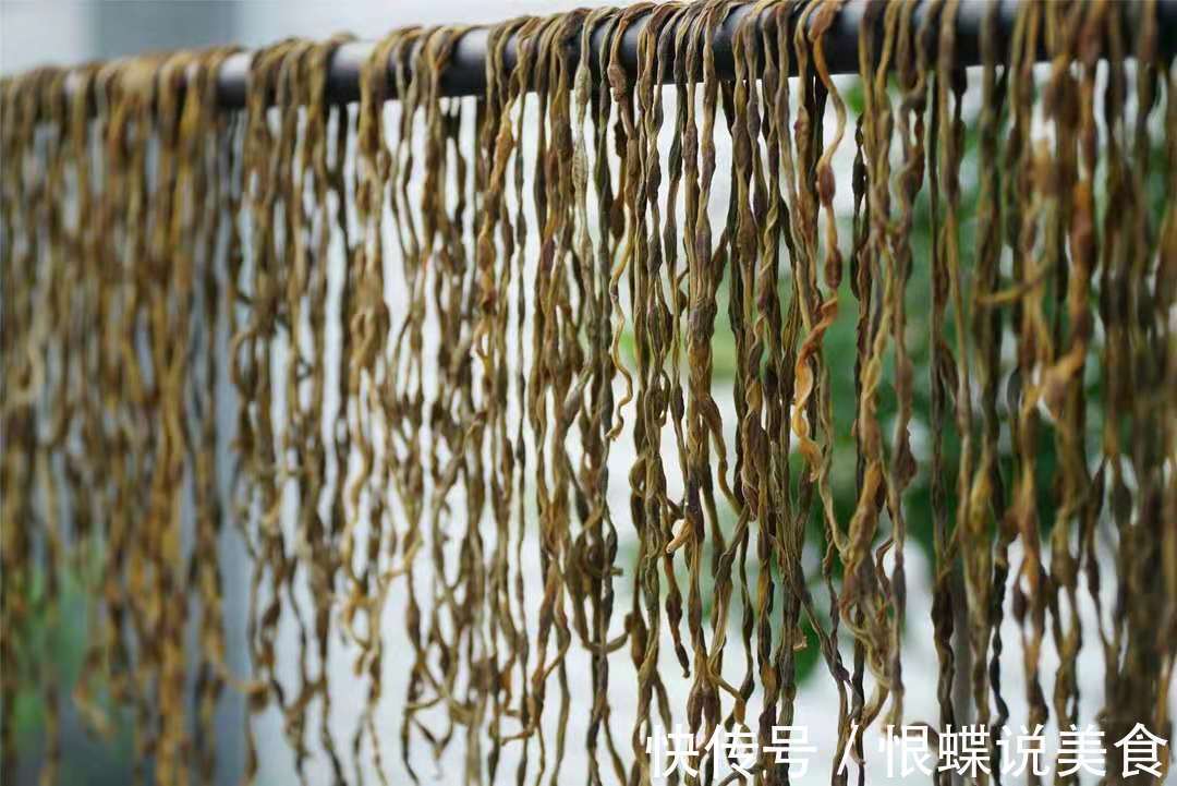 5种快过季的蔬菜，晒干后比新鲜的还好吃，留着过冬给肉都不换