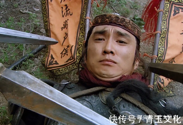 好色之徒@《水浒传》隐藏最深的好色之徒,为夺美杀人全家,最终被斩为两段