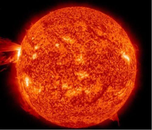 中国天眼捕捉到一颗新“太阳”，正靠近太阳系，是否会影响人类？