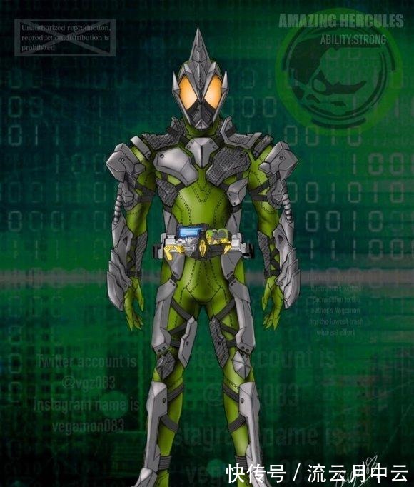 假面骑士零一|假面骑士零一中的五个原创形态，猛犸魔象和重脚魔兽很帅气