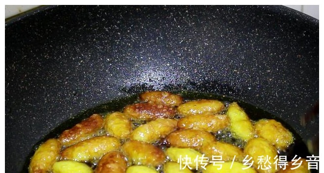 山药|山药新吃法,掌握这步骤,外酥里嫩,春节孩子特爱吃!