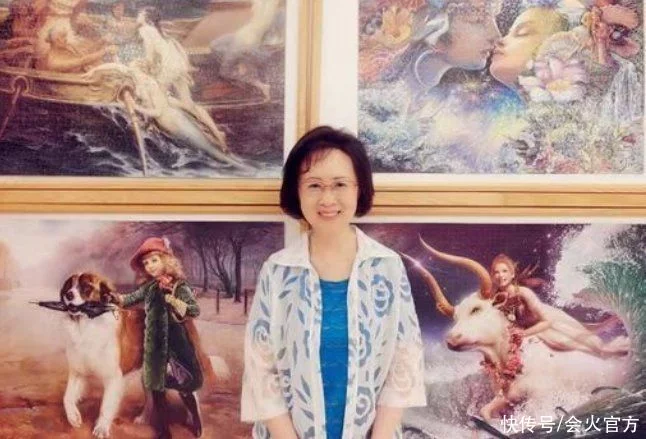 琼瑶5亿豪宅内景曝光!客厅堪比博物馆,林心如苏有朋旧照摆一桌