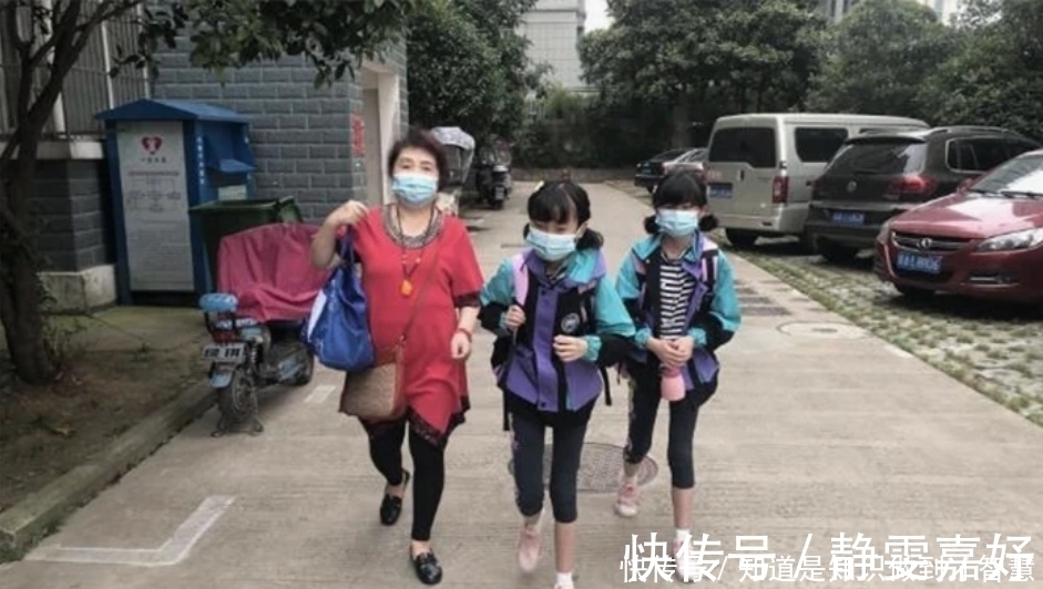 孩子|都是高龄生女,68岁田奶奶和71岁盛海琳差距太大,生娃不是闹着玩