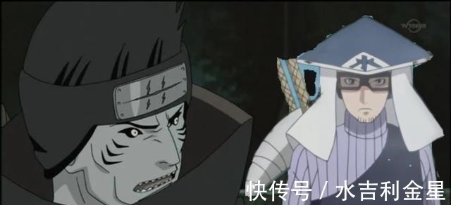 忍刀七人|火影曾经的忍刀七人众,鬼鲛和长十郎,谁更强