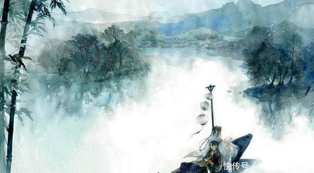 4句最孤单的诗词,都是千古名句,哪一句说到你心里了