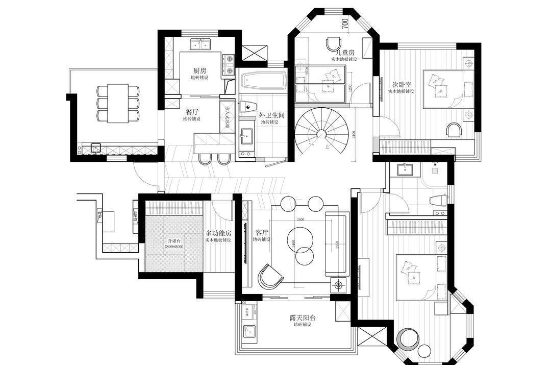 布置|这对90后小夫妻，将新房布置得有滋有味，周围邻居都羡慕不已