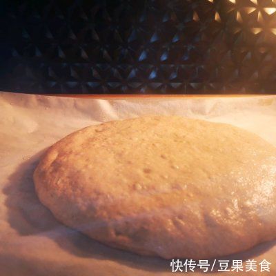 全麦粉|老少皆宜的无油减脂全麦豆沙饼，香软咸鲜，味美可口