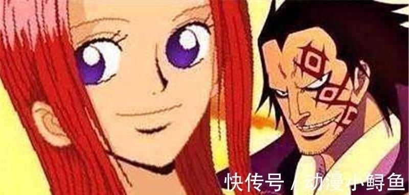 萨博|海贼王 卡普给路飞送小弟, 龙给路飞送老婆, 萨博和雷利送了啥