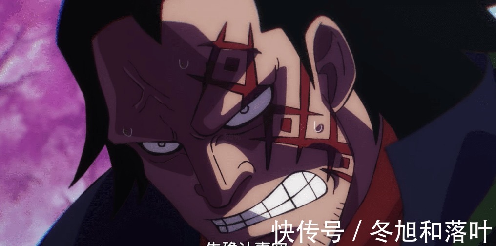 死者|海贼王957集摩根斯说的死者是谁对比下照片，太像萨博了