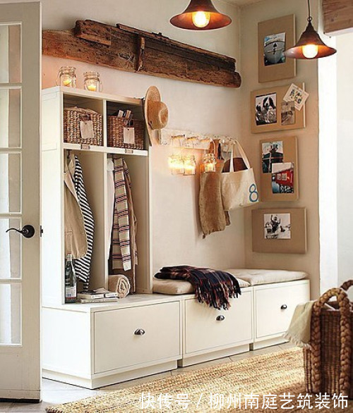 妙招|如何对玄关进行装饰?装饰小妙招,拥有更完玄关