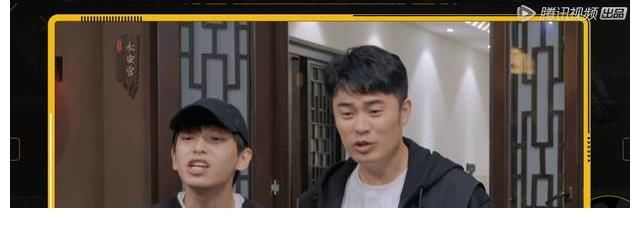 還沒等《向往6》播出，黃磊就回應(yīng)了《五哈2》中彭昱暢的“嘚瑟”