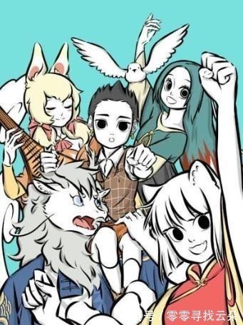 哪吒|《非人哉》九月CP揭露,“隐藏款”粉丝自己嗑的,直接上脸