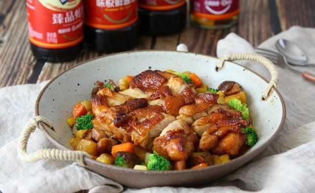 食欲|这道菜做得太有食欲了,有荤有素好吃又营养,孩子点名还要吃