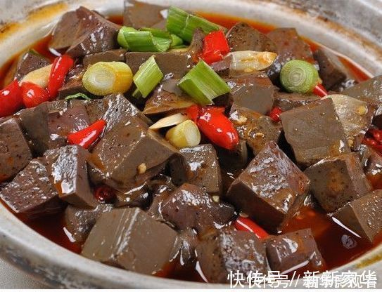 猪血|吃完猪血拉出黑便，对健康是好还是坏？今天就一次性告诉你答案！