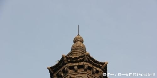 千年古迹和特殊的建筑艺术品，江苏省淮安市月塔