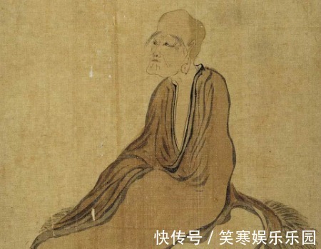 鬼趣图$清朝画家自称能看到鬼,还将鬼画了出来,博物馆至今保存他的真迹