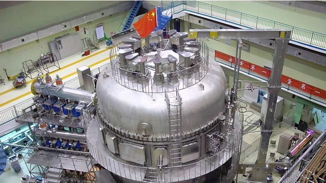 为什么要做人工太阳?可控核聚变为什么是终极能源?