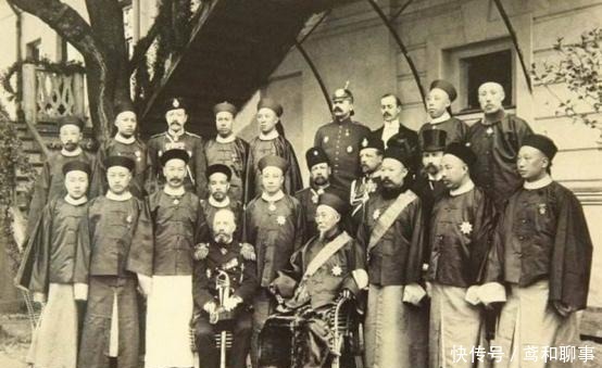 从小|他娶了从小一块长大的妹妹,生了个儿子,影响了中国的近代史