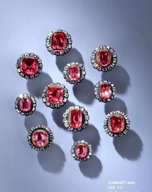 德国绿穹珍宝馆10亿珠宝被盗,这些珠宝恐无缘再见