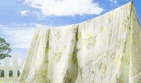 外国人|为什么中国人要晒被子,而外国人却从来不晒看完长见识