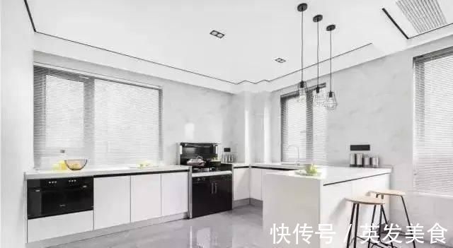 衣帽间|130平极简风,全屋足够简洁大气,太适合年轻人了