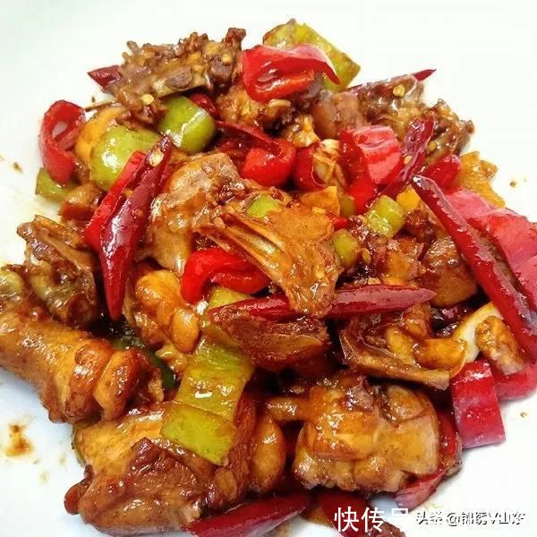 吃一次就上瘾的几道菜,没出锅就香得醉人,学会给家人露一手