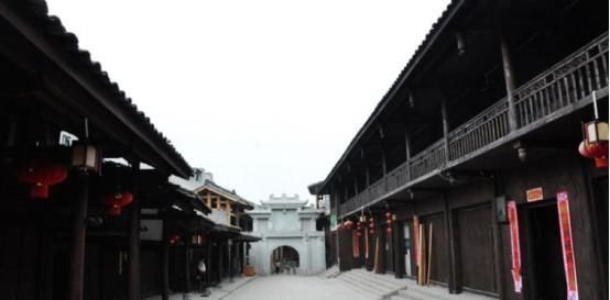 中国|国内保存最完整的古城,传统风水的神秘地点,一代名将曾身陨此