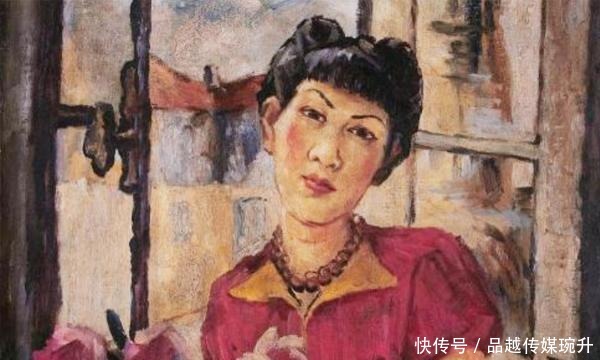 中国人|民国高官娶歌女为妻,供她学画进国际名校,徐悲鸿曾和她同窗学艺