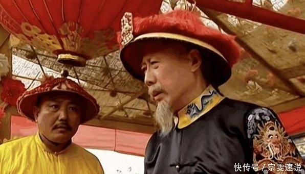 丧仪|康熙皇帝最长寿的儿子,没有参与九王夺嫡,晚年非常受乾隆尊重