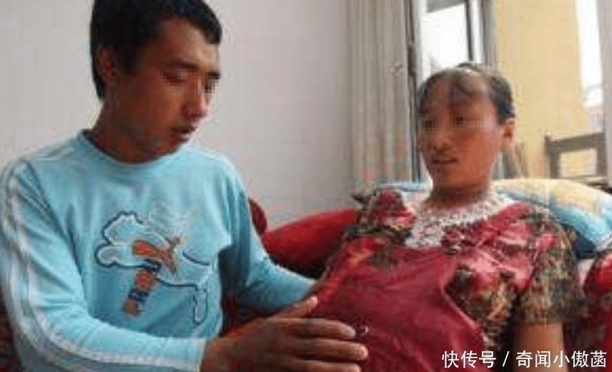 二胎|女子二胎怀三胞胎,家人整日发愁,生下孩子,全家人不愁反而乐了