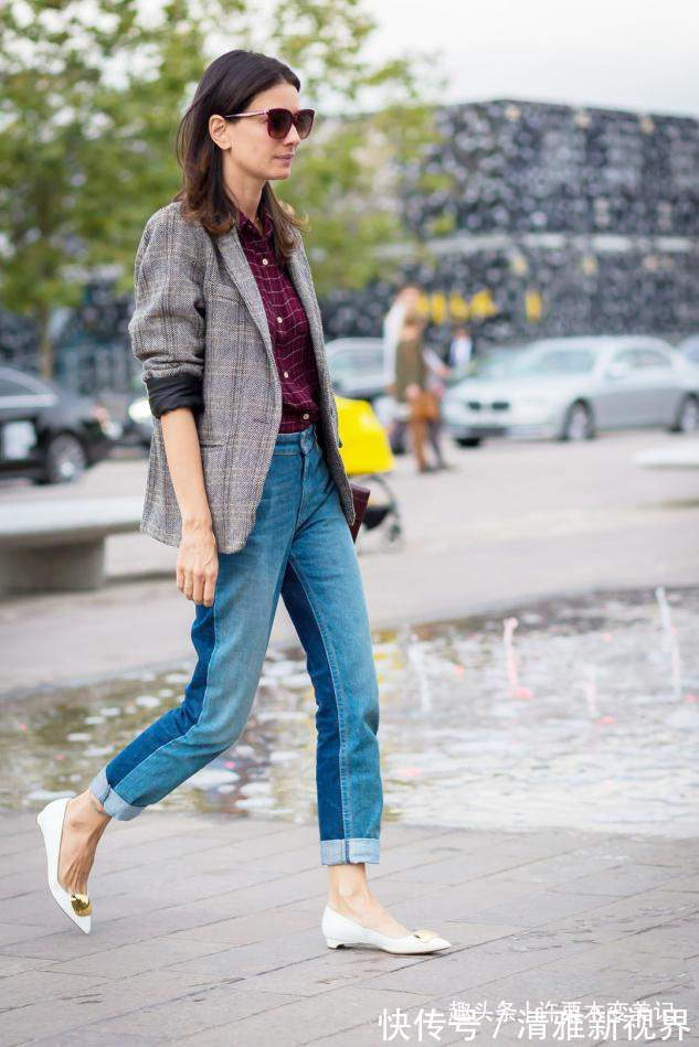 廉价 真正见过世面的女人,很少穿这3种“鞋子”,俗气显胖还廉价