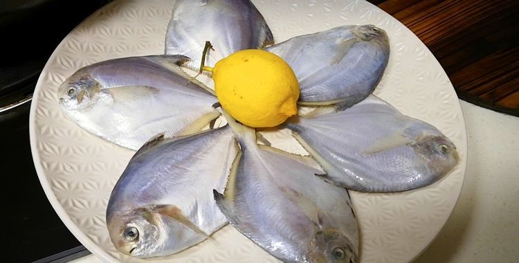 鲳鱼这么做，鲜香美味，皮不破肉不腥，是一道很不错的家常菜