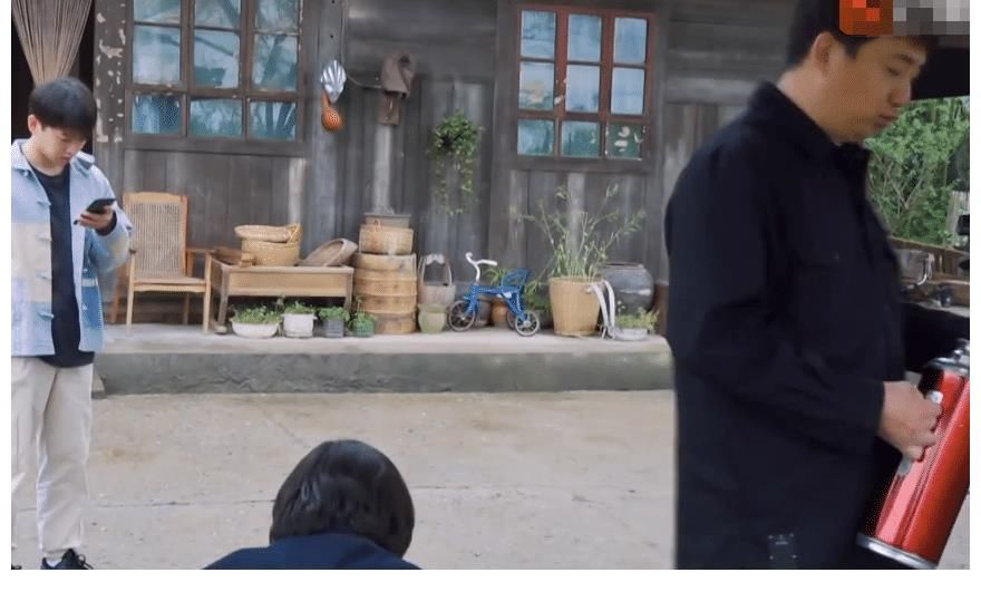 维嘉|下期维嘉带队来向往5,嘉宾吃饭如流水席,预告精彩连追3遍不停