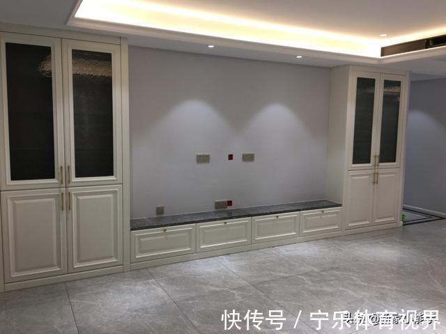 屋主|硬装终于完工,效果非常满意,打扫干净下一步家具进场,分享下