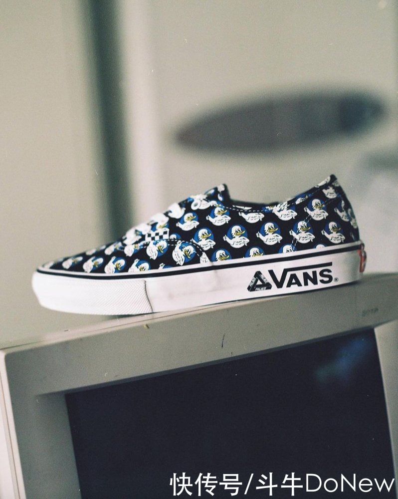 bo资讯｜PALACE x VANS即将上架！这波很难不冲
