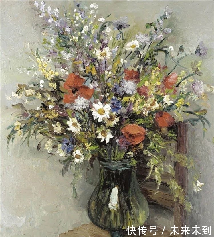 田园风光|「新意欣赏」马塞尔·德福法国后印象派天才画家的风采！