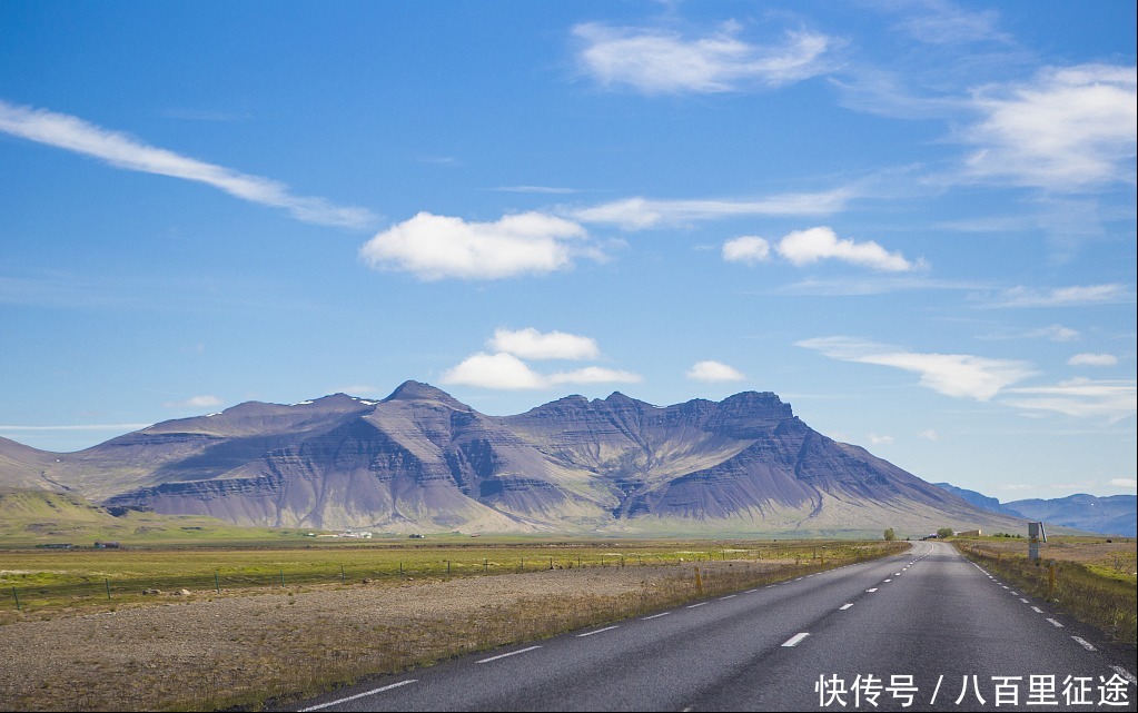 西部的美，都在公路上