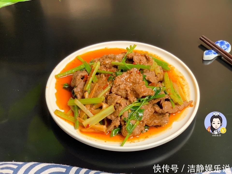 入味|牛肉一炒就老教你1个窍门,保准牛肉又嫩又滑,还特入味!