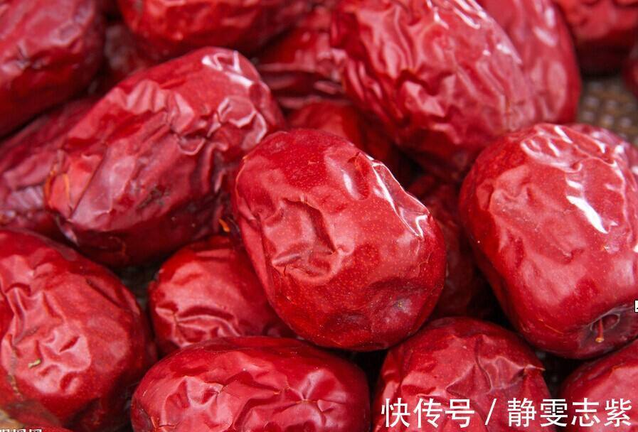 高压锅|红枣和此物搭配,每天一碗,睡眠好了,皮肤有弹性,增强抵抗力!