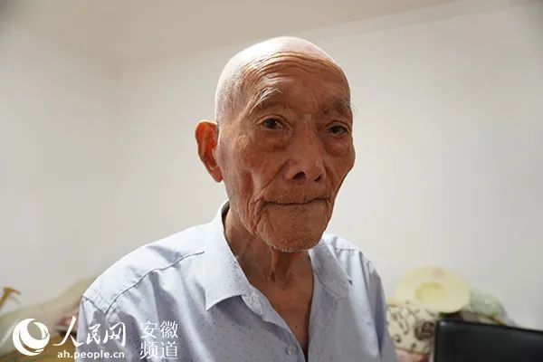 愿望|99岁老英雄深藏功名70载，有一个愿望从未变过！