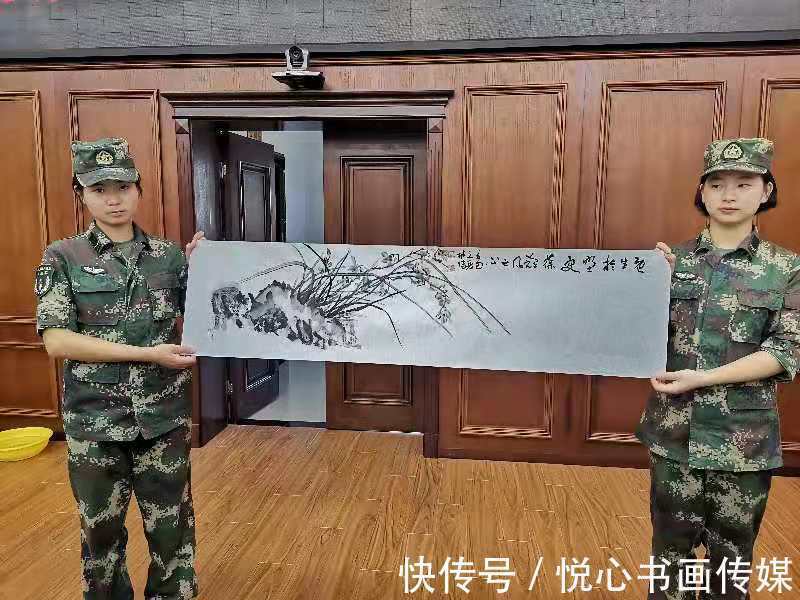 胡坤！当代著名画家胡坤博国画作品欣赏